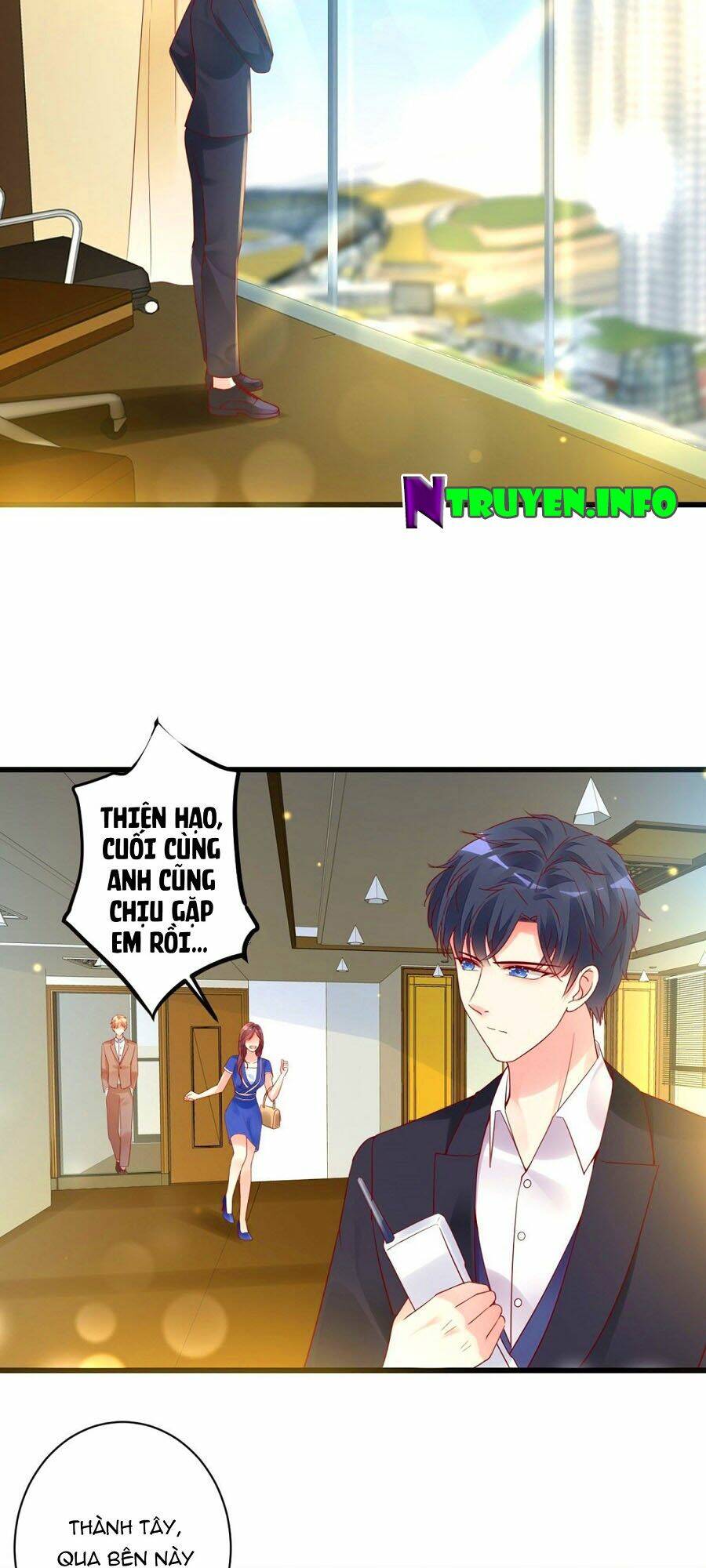 Thác Loạn Chung Thân: Chapter 18