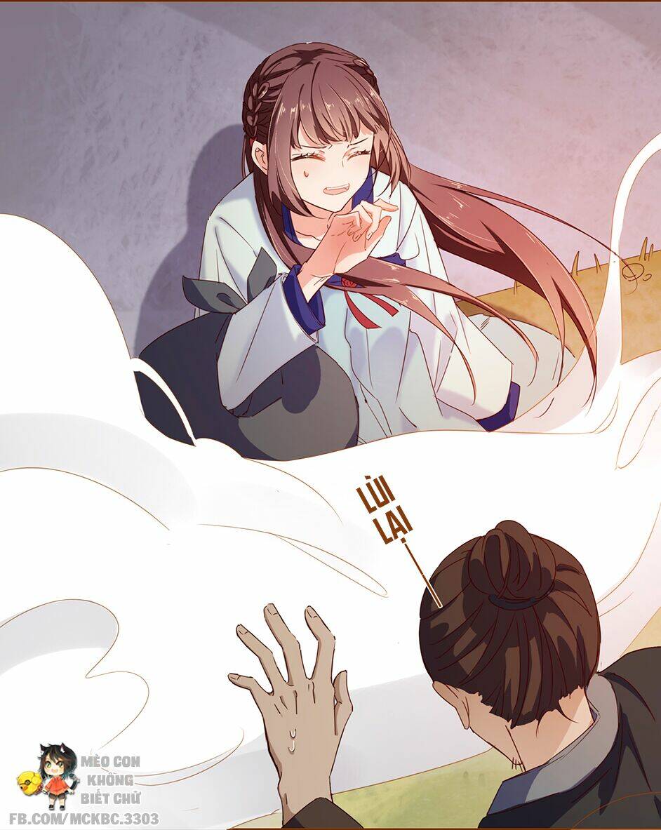 Boss Khủng Bố Chiếm Đoạt Ta: Chapter 3