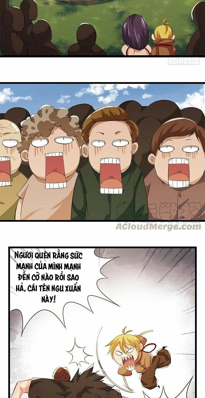 Thăng Vân Tháp: Chapter 15