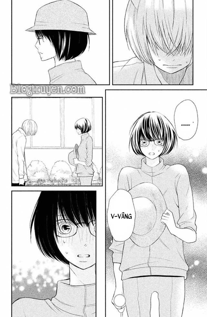 Bạn Gái 3D: Chapter 23