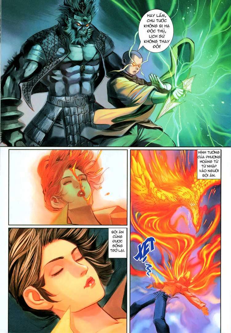 Đại Thánh Vương: Chapter 106