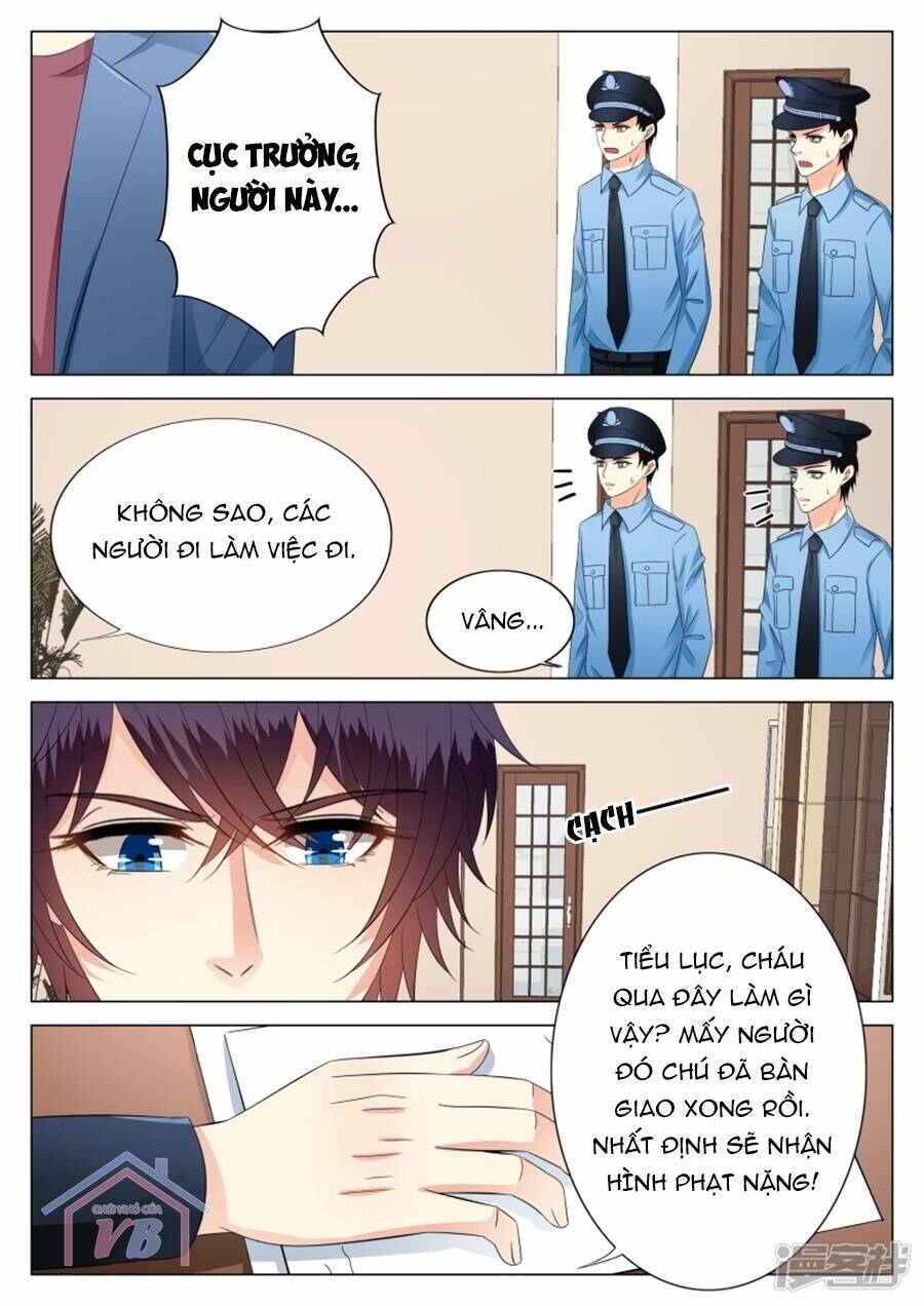 Phúc Hắc Hội Trưởng Thị Đầu Lang: Chapter 22