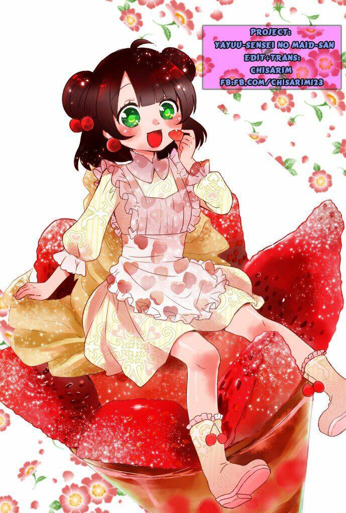 Yajuu Sensei No Maid-San: Chapter 7