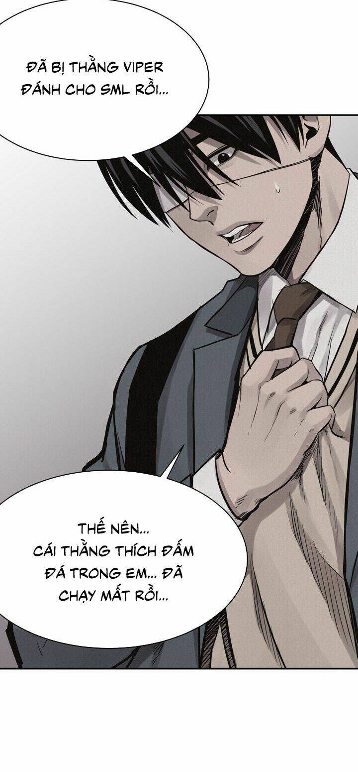 Nắm Đấm: Chapter 71