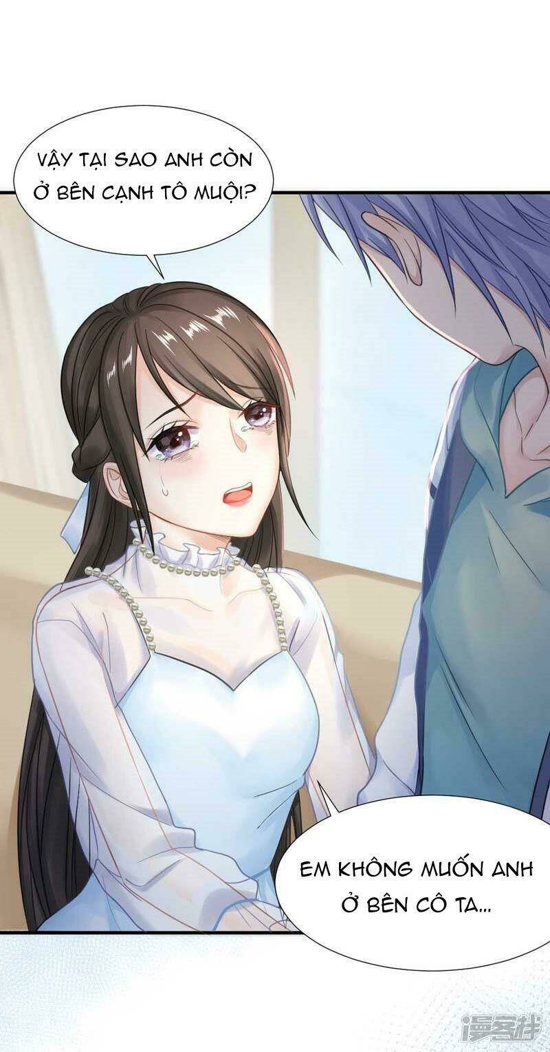 Thiếu Nữ Sấm Sét: Chapter 49