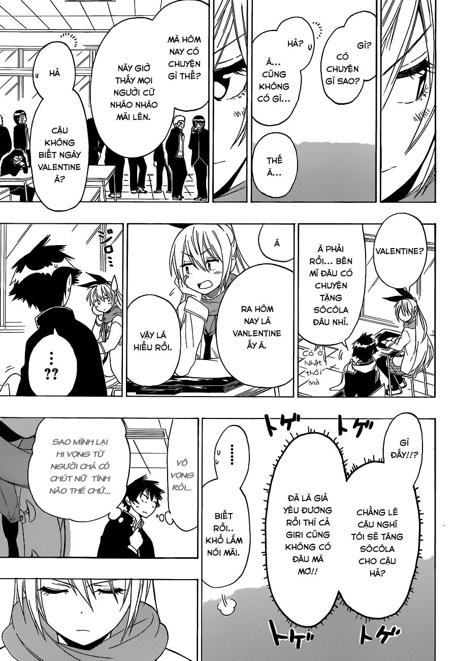 Tình Yêu Ngang Trái: Chapter 67