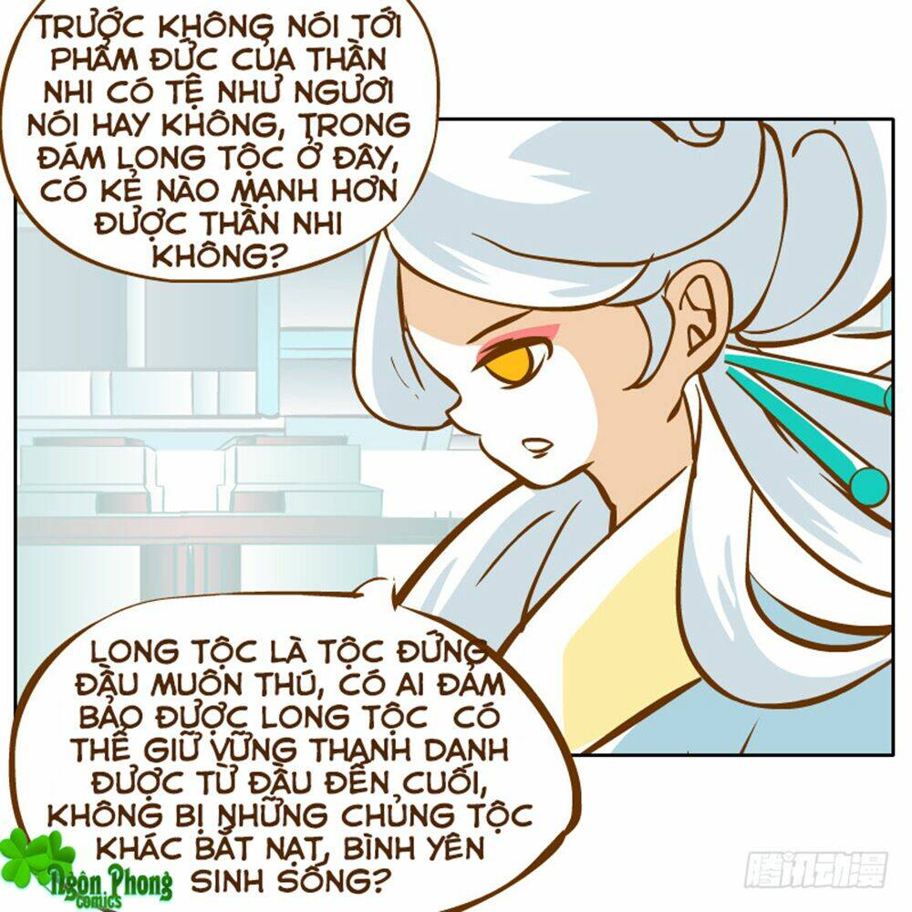 Hòa Thượng Và Tiểu Long Quân: Chapter 51