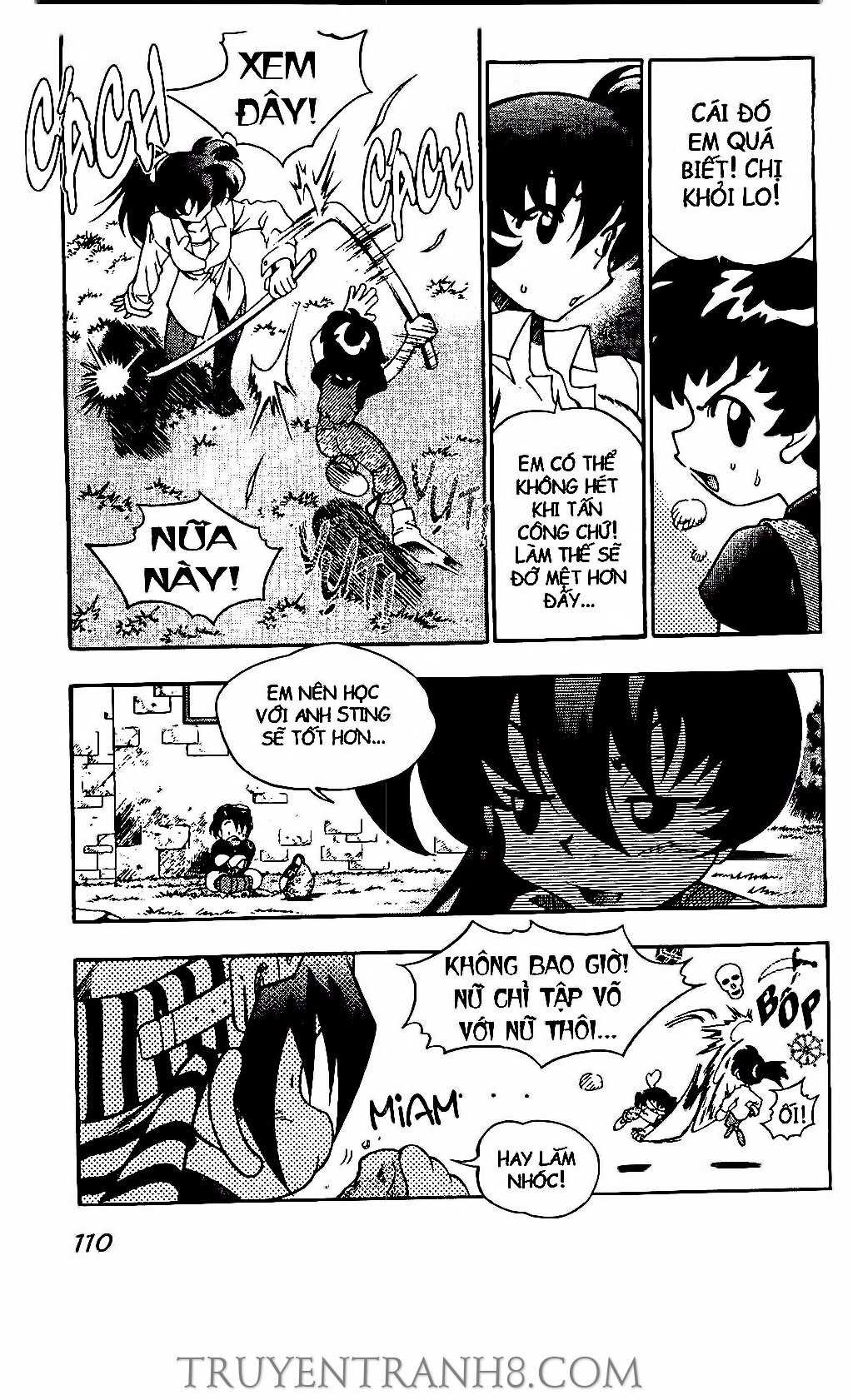 Western Shotgun: Chapter 144