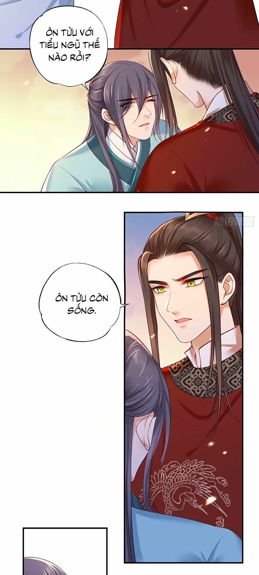 Nữ Thủ Phú Chi Kiều Sủng Nhiếp Chính Vương: Chapter 39