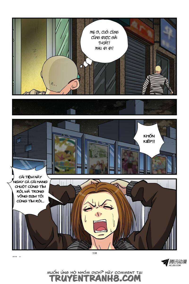 Thành Phố Sống: Chapter 38
