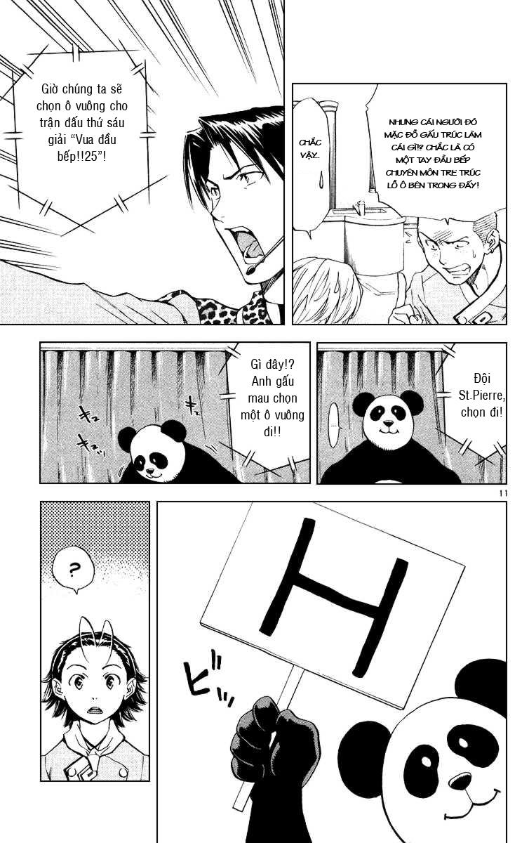 Vua Bánh Mì: Chapter 164