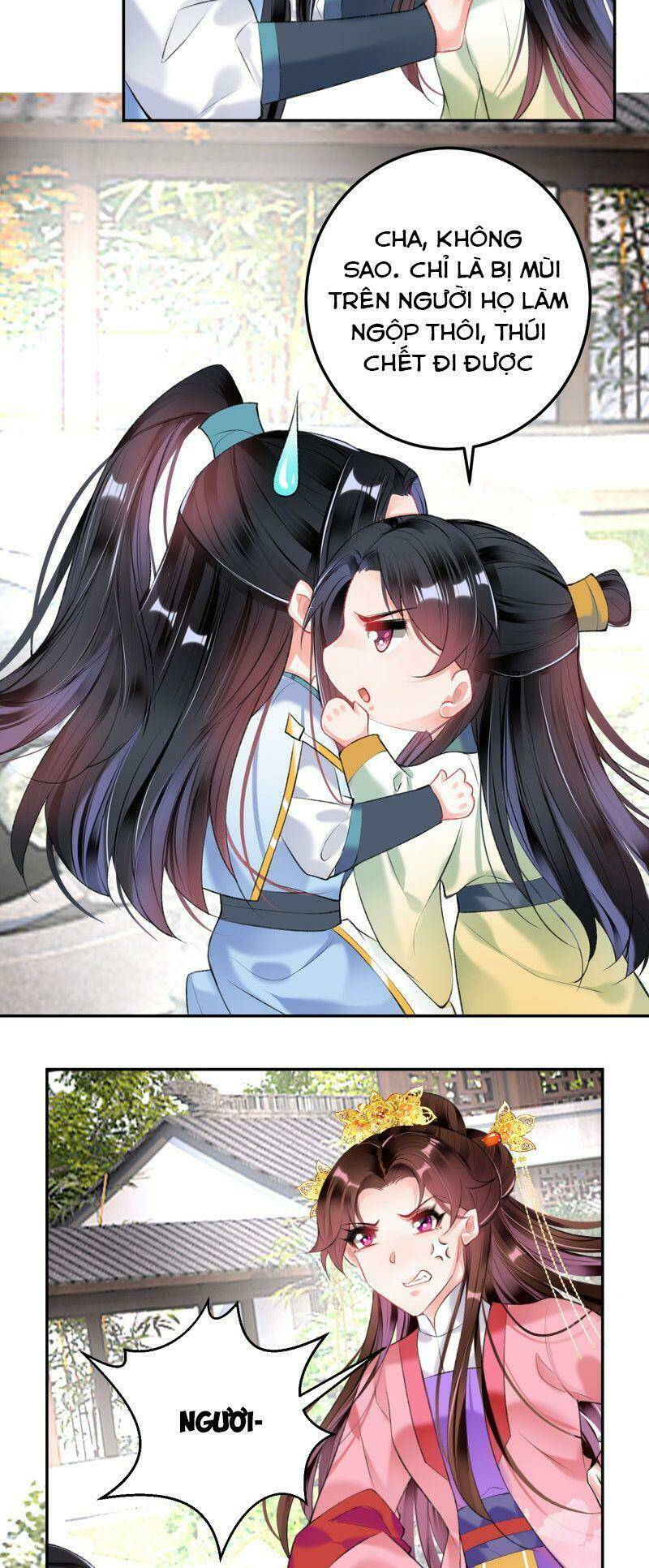 Vương Gia, Áo Lót Của Ngươi Rơi Mất Rồi: Chapter 92