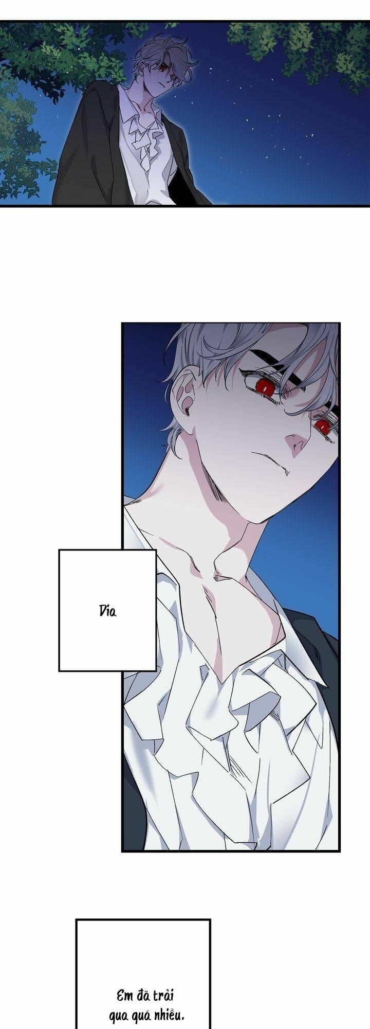 Tình Điên Dại: Chapter 71