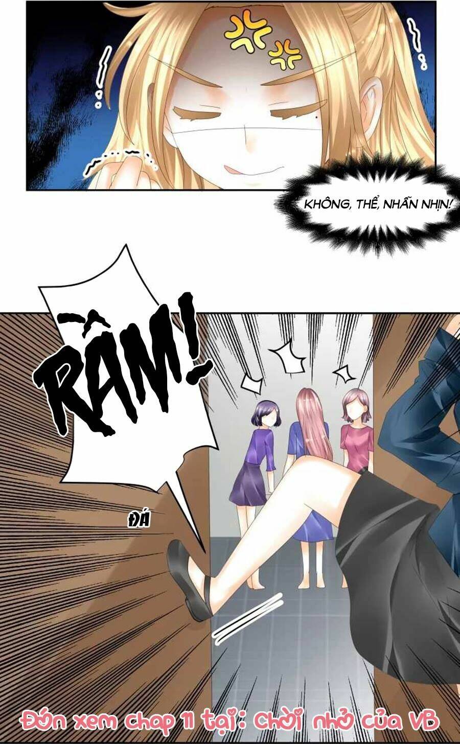 Tiền Thế Kim Sinh Của Chung Tiểu Thư: Chapter 10