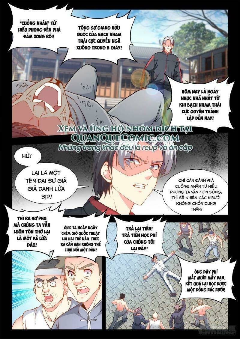 Cực Đạo Tông Sư: Chapter 63