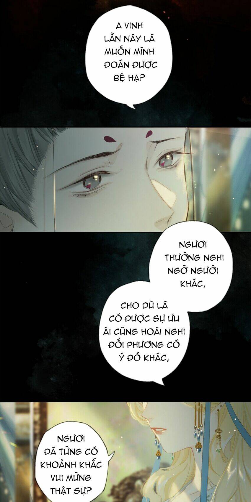 Lưu Hoa Bất Cập Xuân: Chapter 53