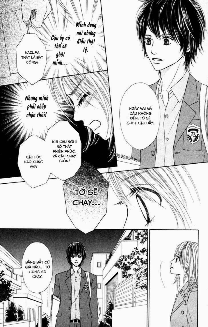 100% Gokuama Kareshi!: Chapter 2.1