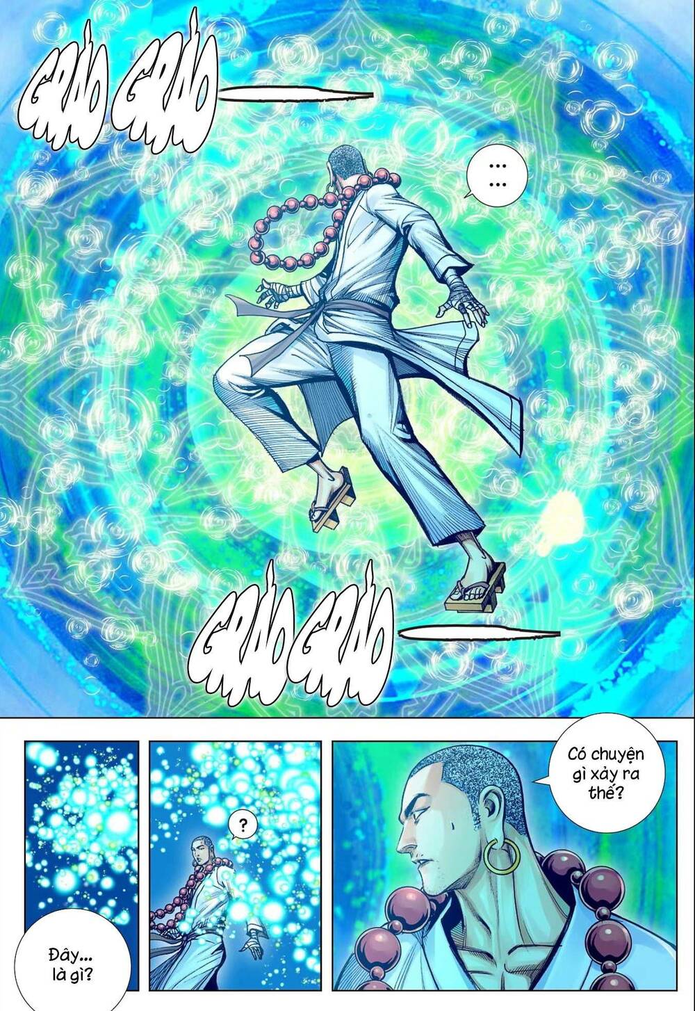 Tây Du: Chapter 286