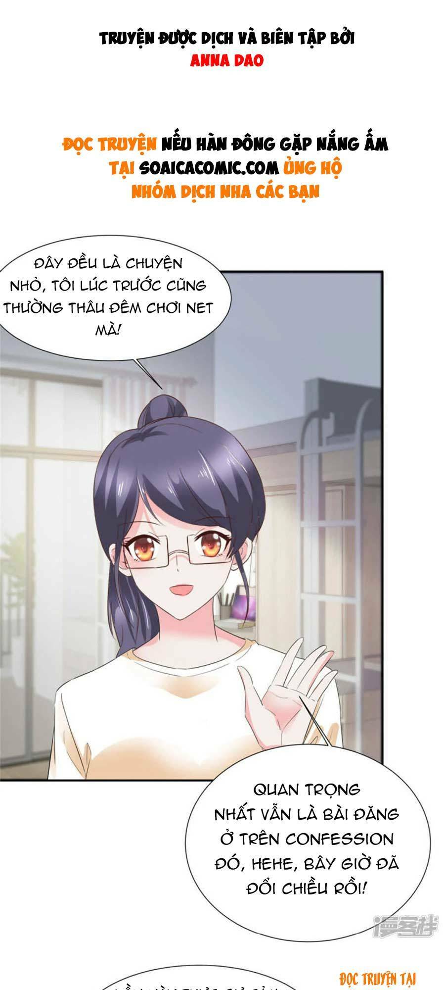 Nhược Hữu Hàn Đông Ngộ Noãn Dương: Chapter 33