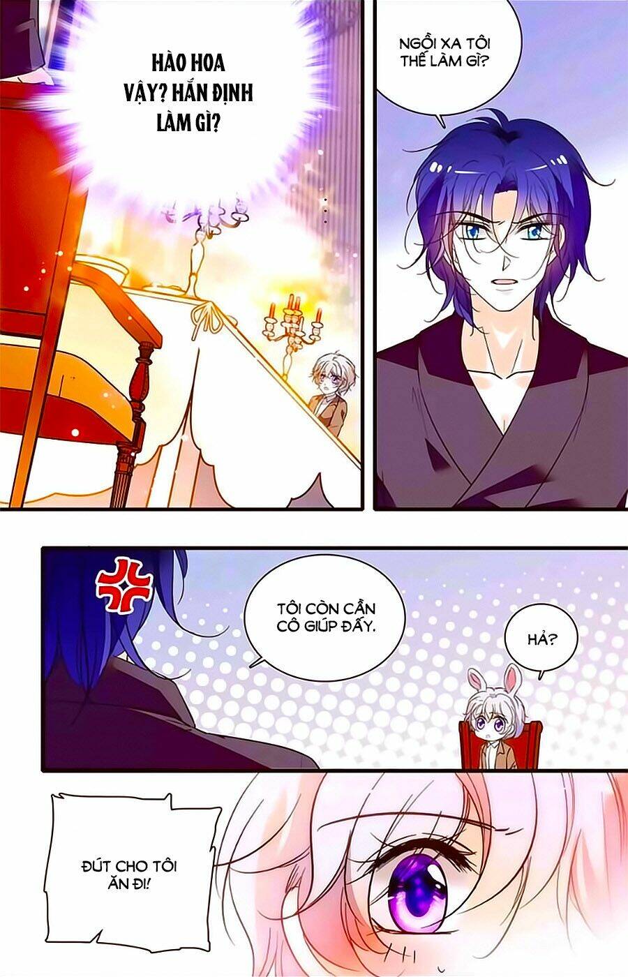 999 Nụ Hôn Bá Đạo Của Nam Thần: Chapter 241