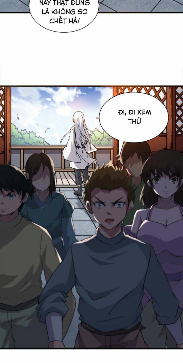 Khí Xung Tinh Hà: Chapter 4