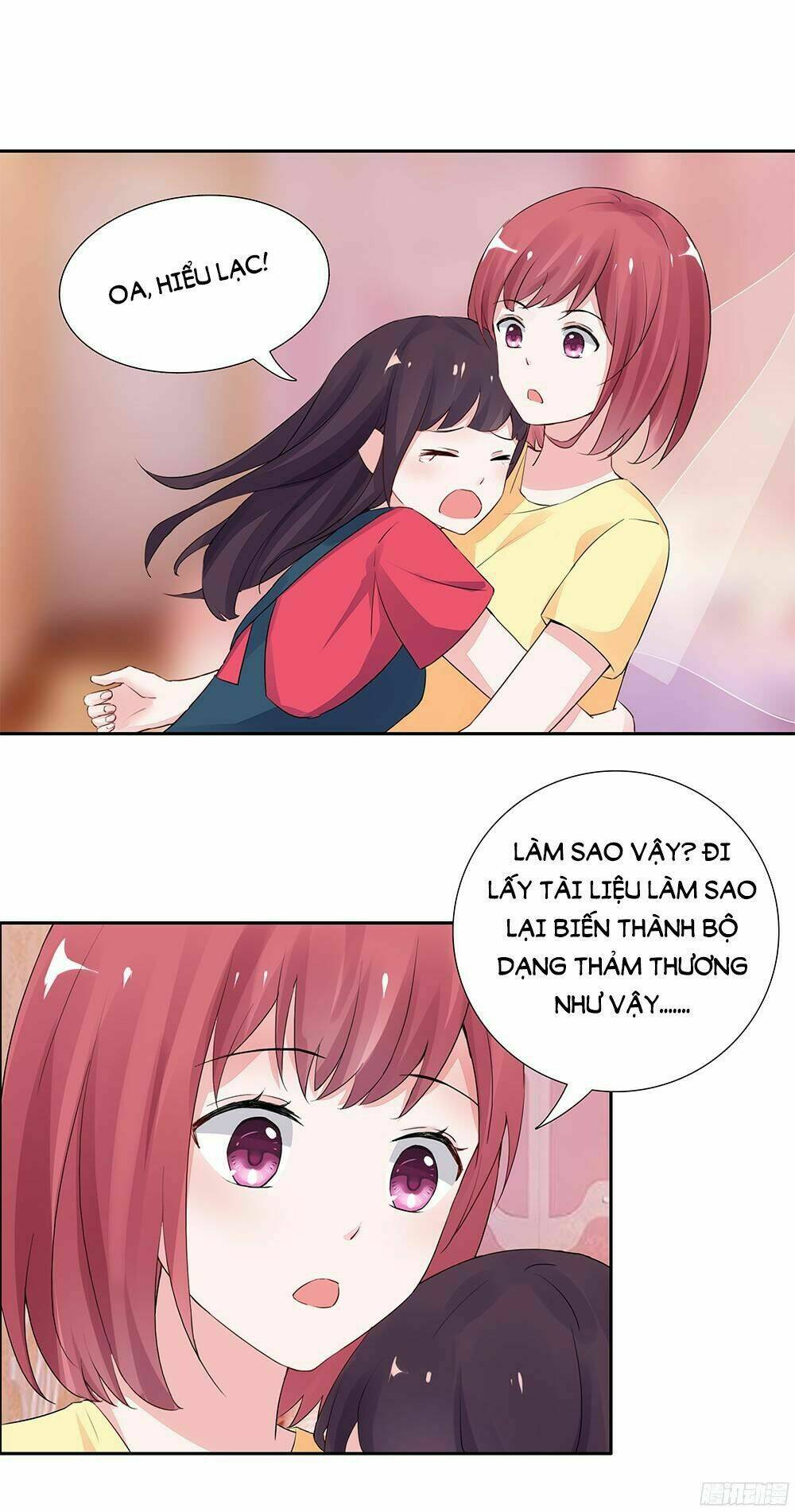 Câu Chuyện Săn Vợ: Chapter 3