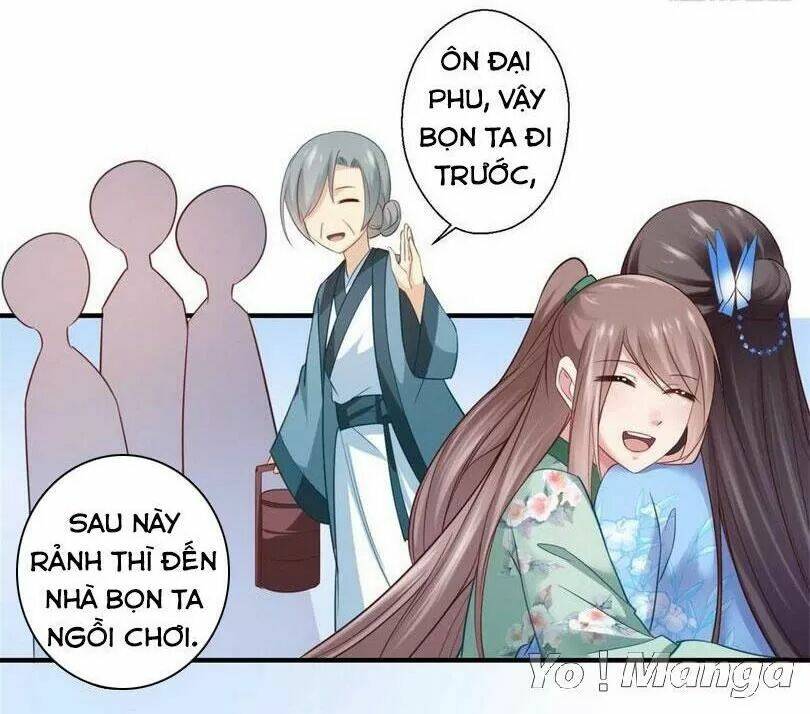 Khuynh Thế Y Phi Muốn Bỏ Chồng: Chapter 130