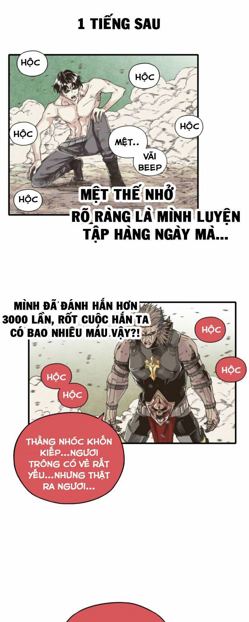 Trêu Tao Đi Nếu Mày Dám: Chapter 4