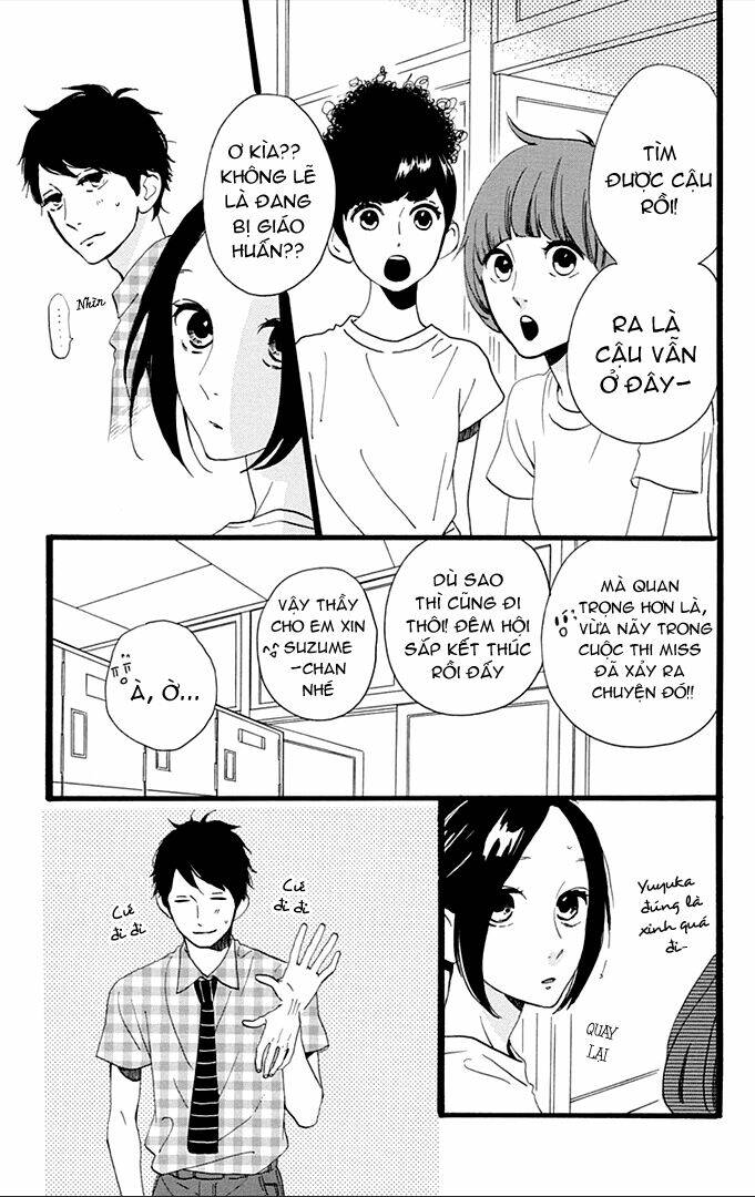 Sao Mai Của Em: Chapter 32