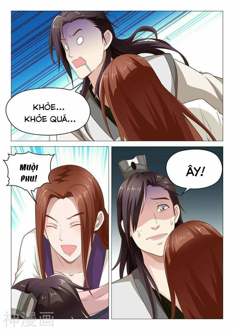 Dương Quý Phi Là Lính Đặc Chủng: Chapter 28