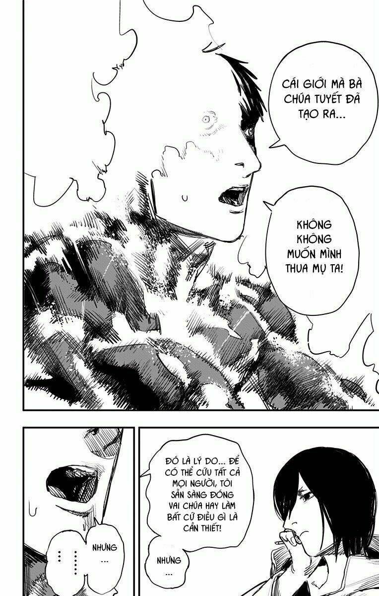 Hoả Quyền: Chapter 34