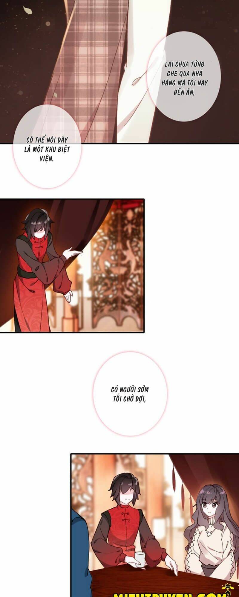 Nhất Sinh Nhất Thế Mỹ Nhân Cốt: Chapter 11