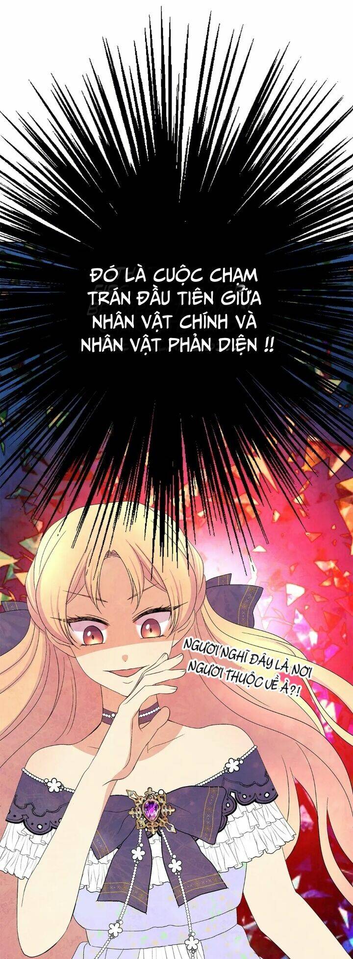 Công Chúa Thời Gian Có Hạn: Chapter 12