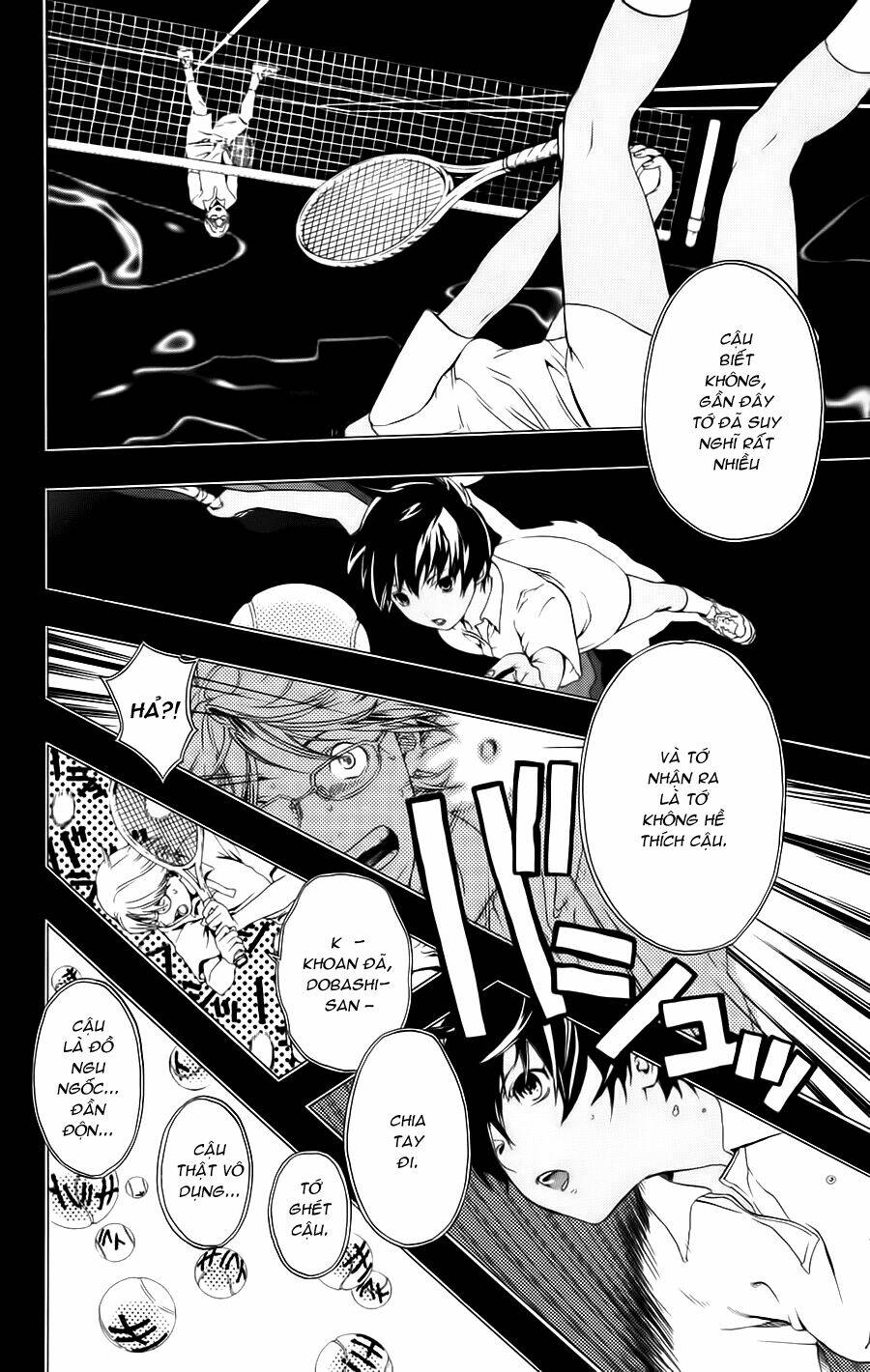 Hatsukoi Limited: Chapter 15