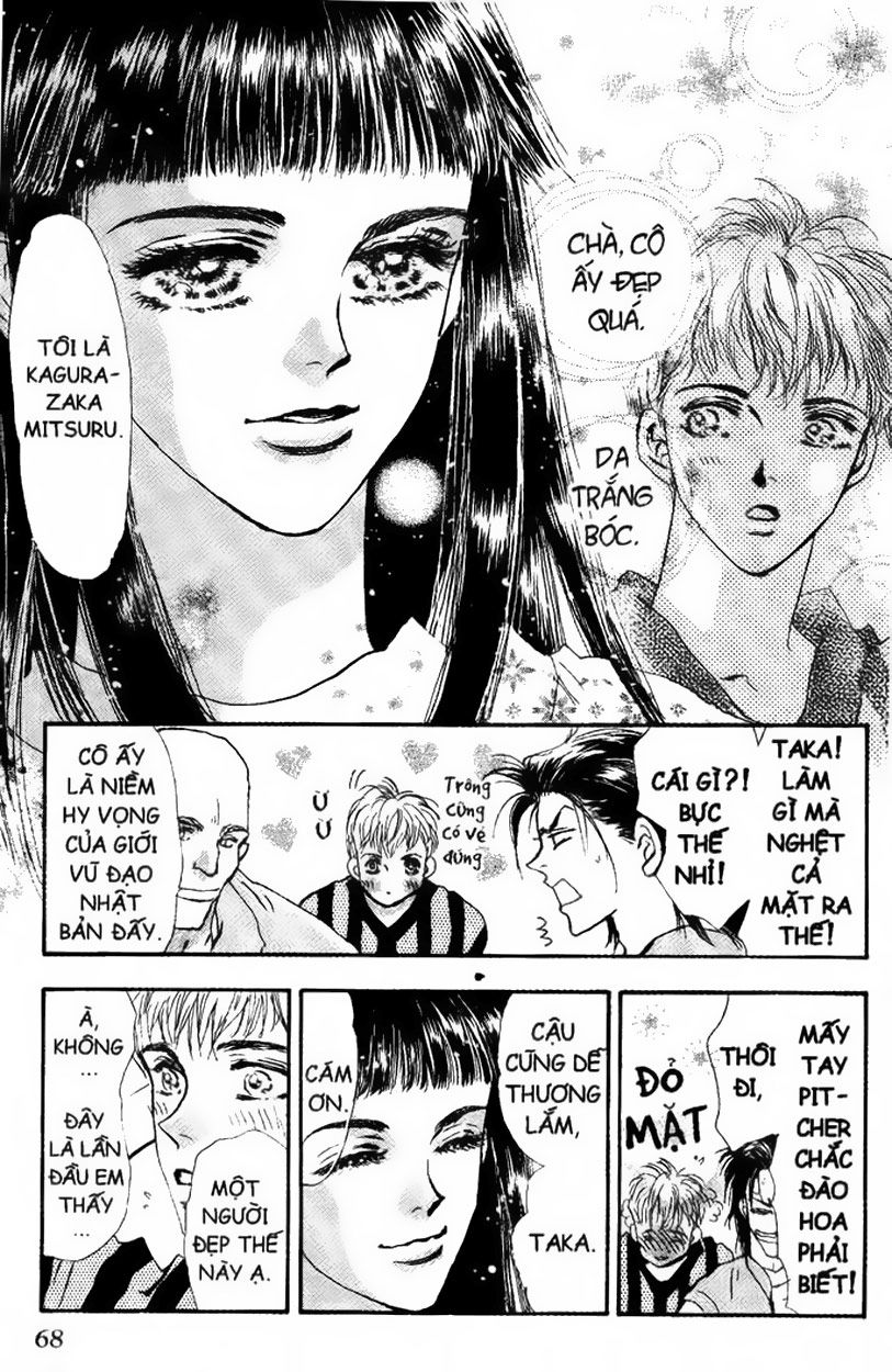 Mầm Sống: Chapter 16