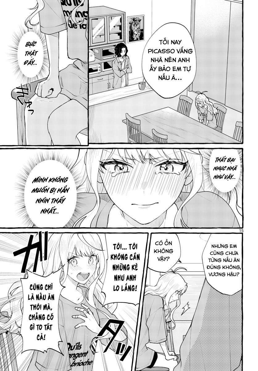 Nhà Trọ Nile: Chapter 3