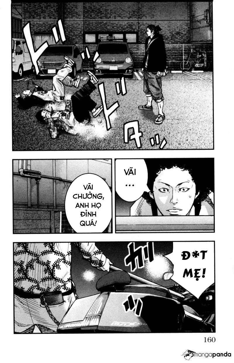 Clover: Chapter 280