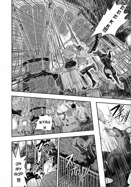 Choujin Sensen: Chapter 5