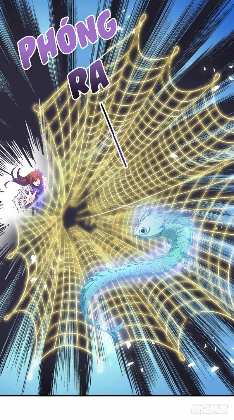 Trò Chơi Trừng Phạt: Chapter 35