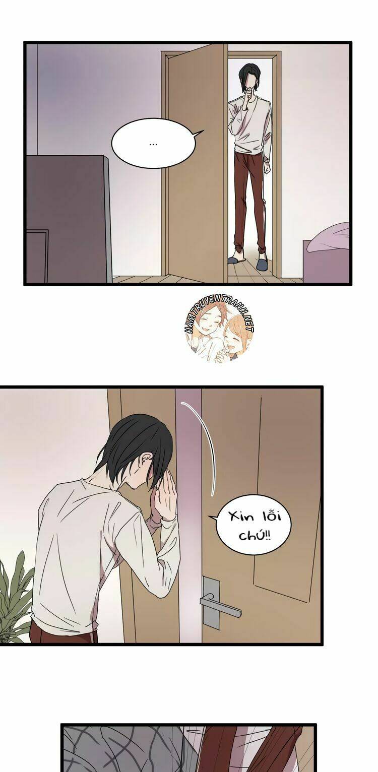 The Unfeeling Me: Chapter 19