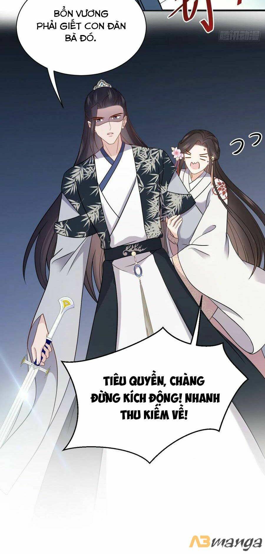 Vương Phi Thông Linh: Chapter 41