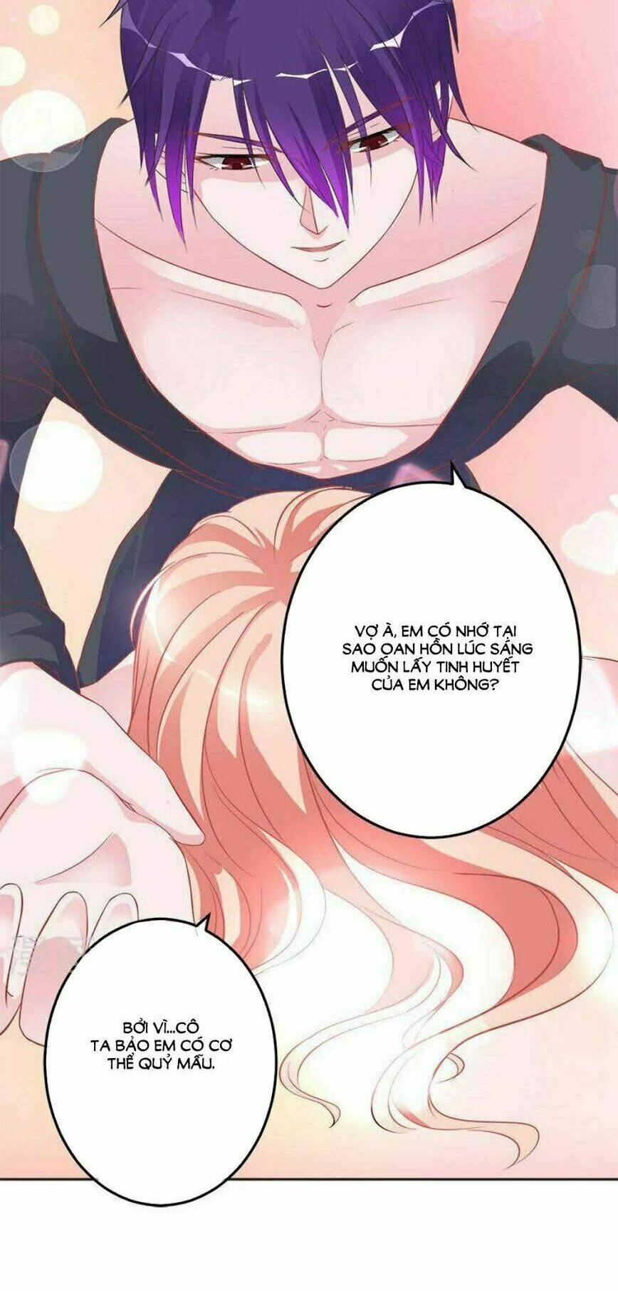 Hung Mãnh Quỷ Phu Bà Thượng Sàng: Chapter 63