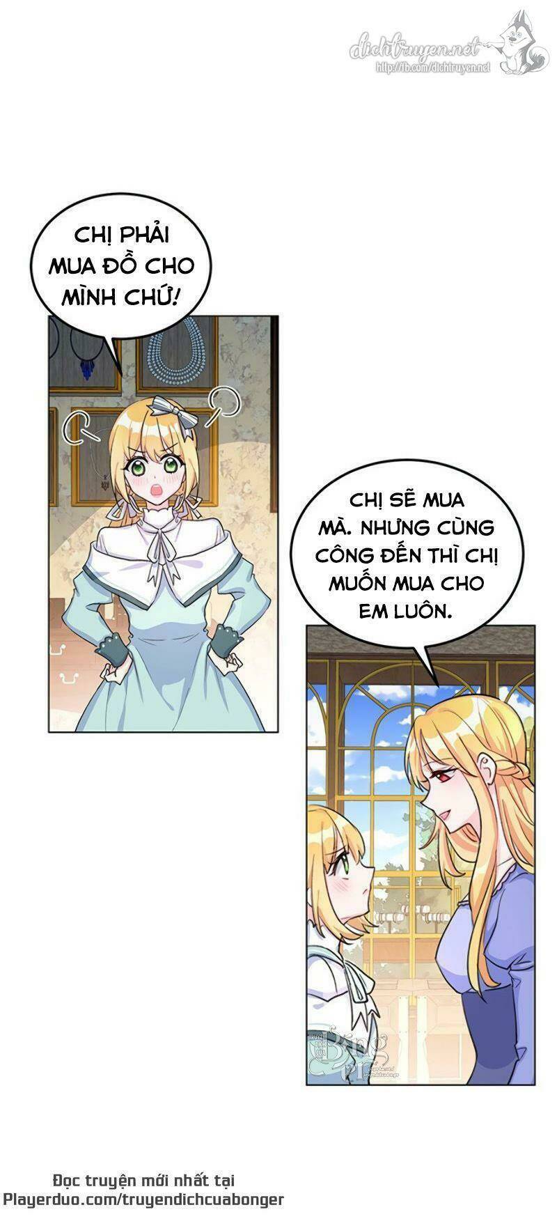 Nữ Hiệp Trở Về: Chapter 8
