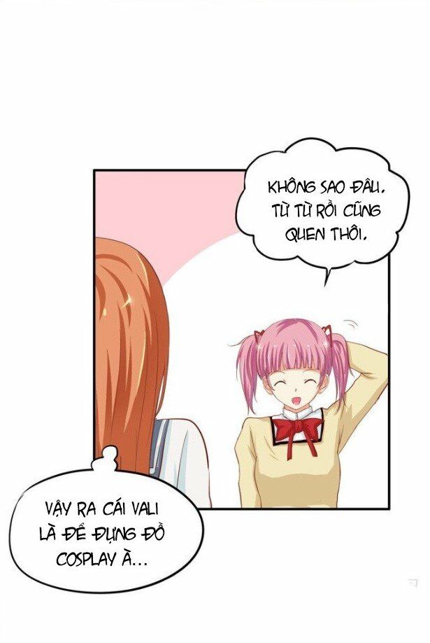 Mối Tình Đầu Có Chút Ngọt: Chapter 32