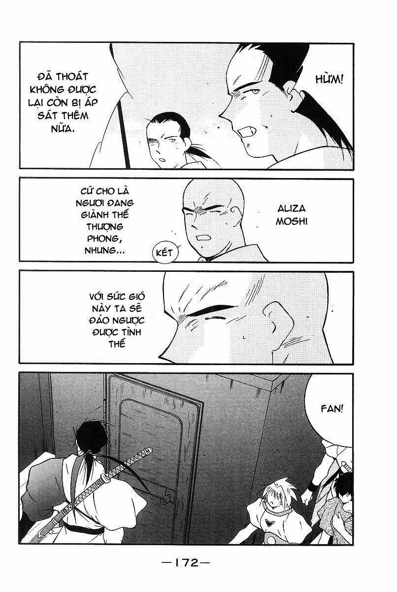 Kaiouki - Hải Hoàng Ký: Chapter 98