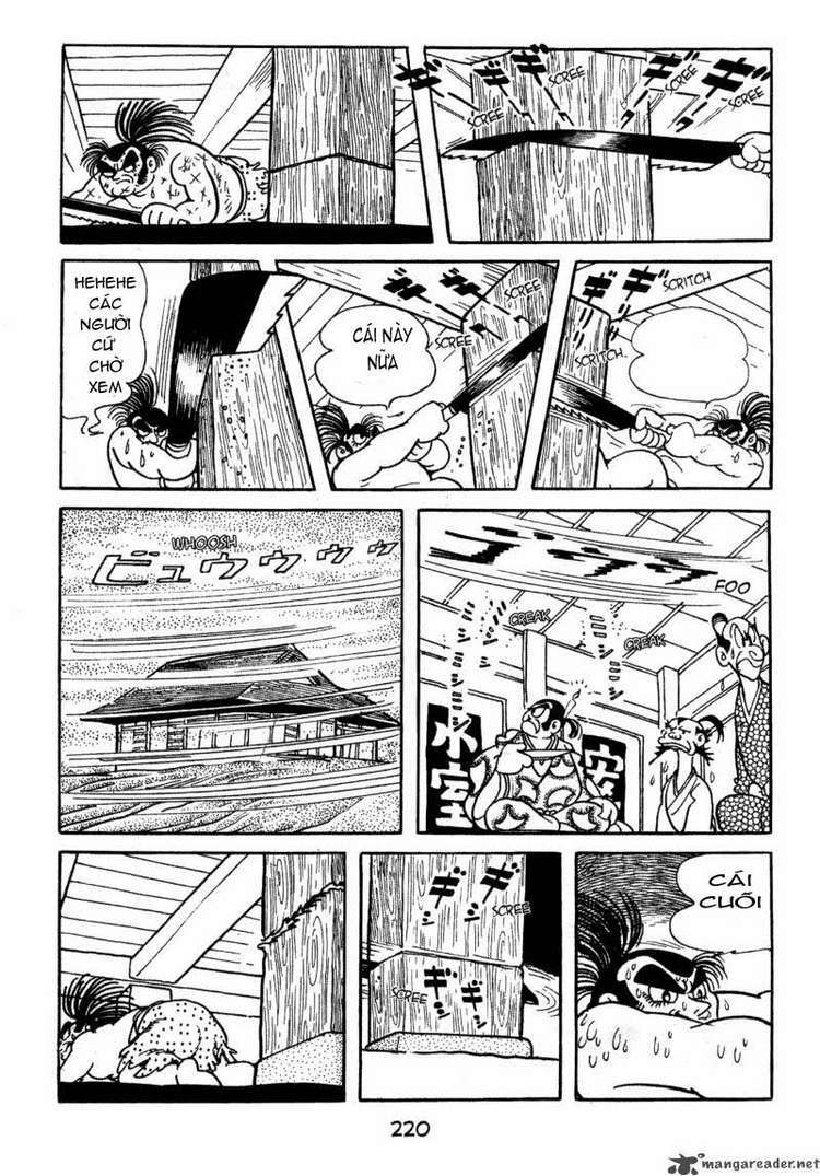 Dororo: Chapter 8