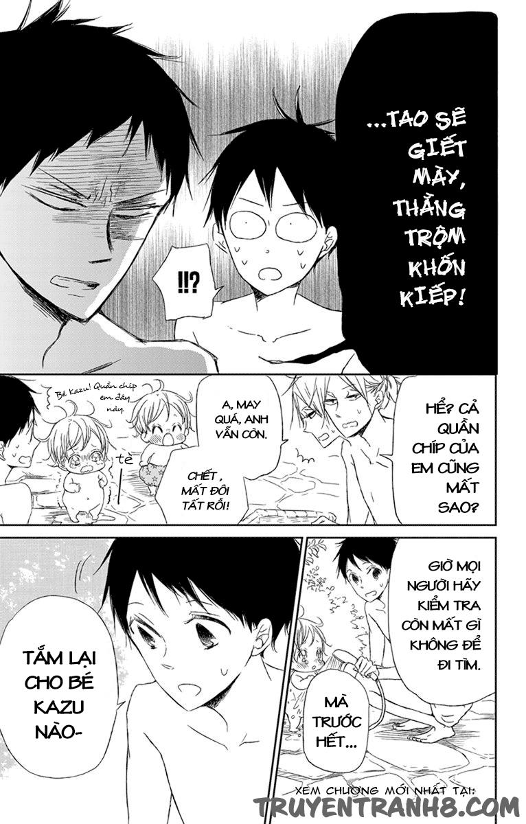 Anh Chàng Bảo Mẫu: Chapter 42