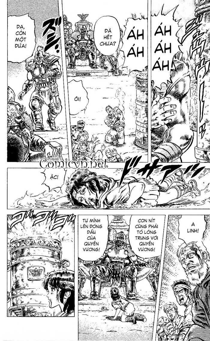 Bắc Đẩu Thần Quyền: Chapter 63