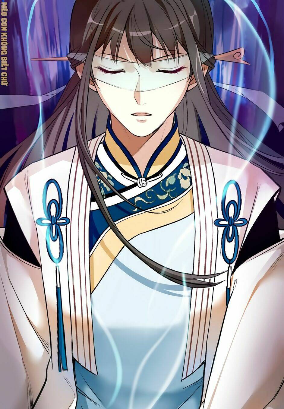 Bốc Toán Tử: Chapter 3