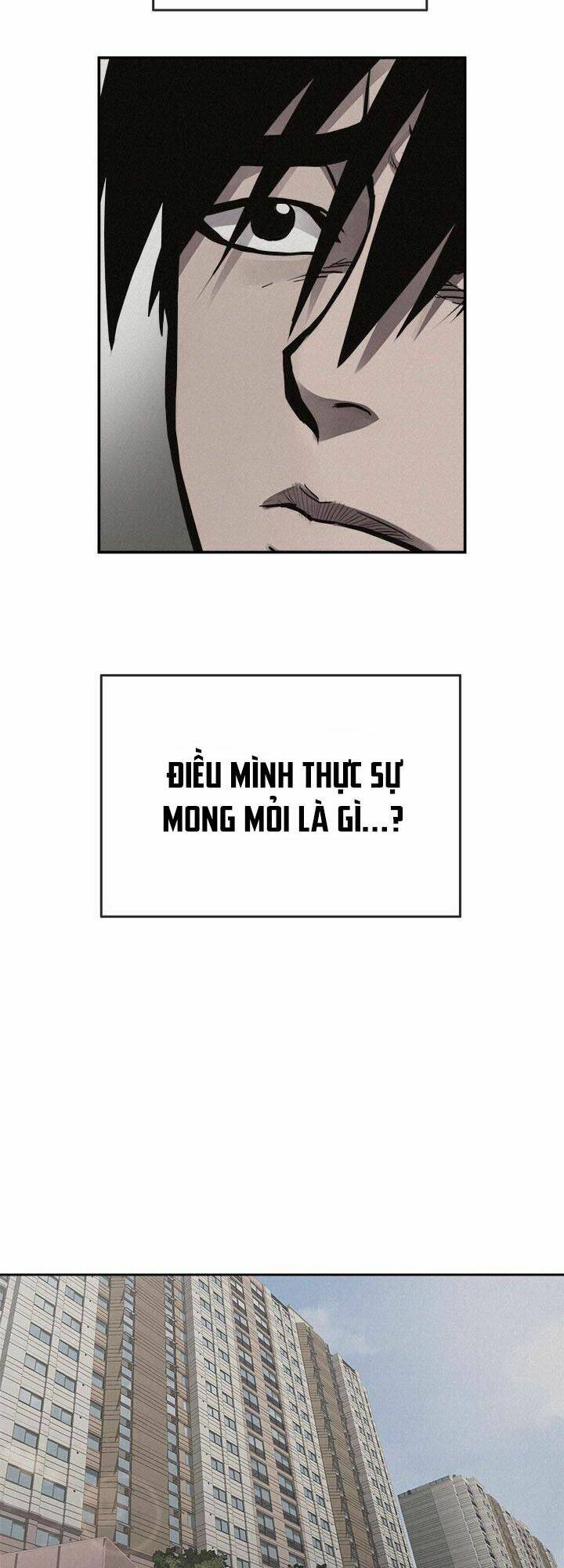 Nắm Đấm: Chapter 34